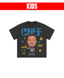 CURRY CARTOON KIDS TEE
