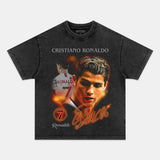 CRISTIANO RONALDO TEE Style001