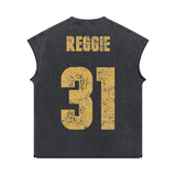 REGGIE MILLER MUSCLE TEE