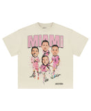 INTER MIAMI 25' TEE