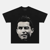 CRISTIANO RONALDO V4 TEE Style001