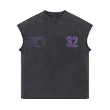 MAGIC JOHNSON MUSCLE TEE