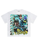 FERNANDO ALONSO ASTON MARTIN TEE