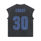 CURRY MUSCLE TEE