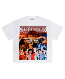 STRANGER THINGS TEE