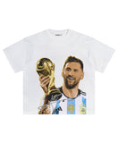 MESSI TEE Style004