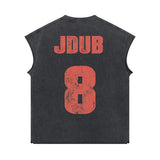 JDUB MUSCLE TEE