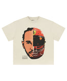 LH BIG FACE TEE