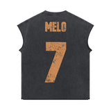MELO MUSCLE TEE