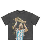 MESSI TEE Style002