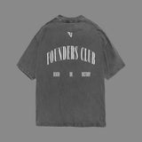PRIVATE VICTORIES FOUNDERS CLUB TEE