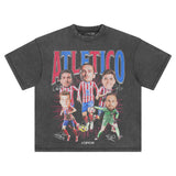 ATLETICO MADRID 25' TEE