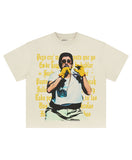 BAD BUNNY TEE Style001