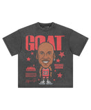 MJ CARTOON TEE