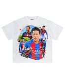 NEYMAR BARCA TEE