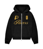 INDIANA ZIP HOODIE