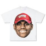 LeBron Big Face Tee