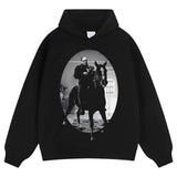 TONY SOPRANO FILM NOIR LONG SLEEVES & HOODIES