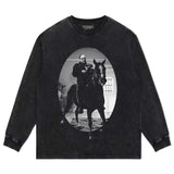 TONY SOPRANO FILM NOIR TEE