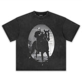 TONY SOPRANO FILM NOIR LONG SLEEVES & HOODIES