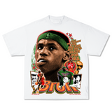 LeBron "Skipped College" Tee