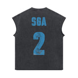 THUNDER MUSCLE TEE