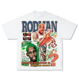 "Just for Rodman" Tee
