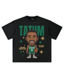 TATUM CARTOON TEE