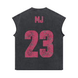 BULLS MUSCLE TEE Style001