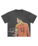 VAN DIJK NETHERLANDS TEE