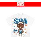 SGA CARTOON KIDS TEE