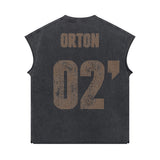 ORTON MUSCLE TEE