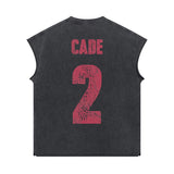 PISTONS MUSCLE TEE