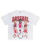 ARSENAL 25' TEE
