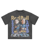 RED BULL 25' TEE