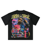 TRAVIS X BARCA TEE