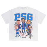 PSG 25' TEE