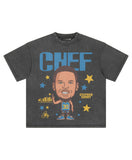 CURRY CARTOON TEE