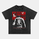 KYRIE IRVING V4 VINTAGE TEE Style001