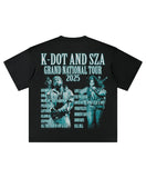 SZA & KENDRICK TEE