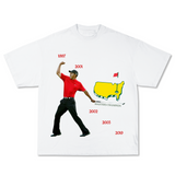 Tiger Woods Tee Style001