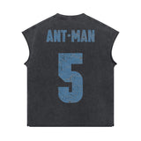 TIMBERWOLVES MUSCLE TEE