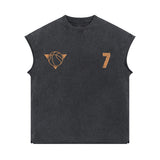 MELO MUSCLE TEE