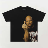 STONE COLD STEVE AUSTIN 1.0 TEE Style001