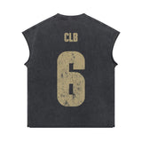 DRAKE CLB MUSCLE TEE