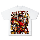 Jayden Daniels Tee Style001