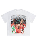 PORTUGAL UNL CHAMPS TEE