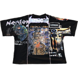 â˜… LIMITED â˜… Neniom World Tour Tee Shirt Streetwear Y2K Fashion