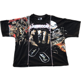 â˜… LIMITED â˜… Neniom World Tour Tee Shirt Streetwear Y2K Fashion