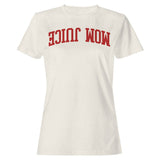Mom Juice Fueling Motherhood Humor Women's T-Shirt